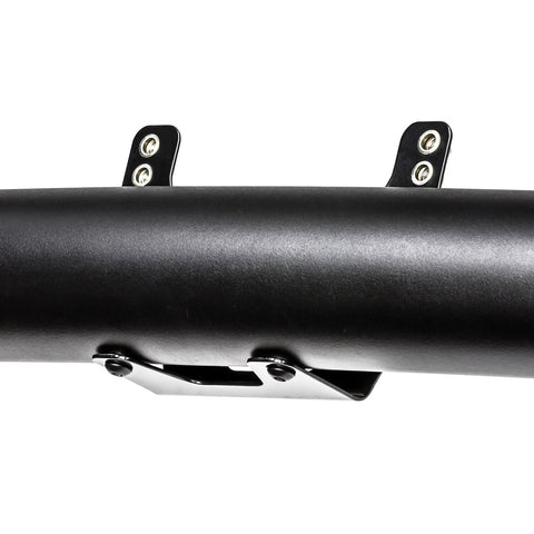 Westin Contour 3.5 Bull Bar License Plate Relocator
