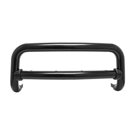 Westin Contour 3.5 Bull Bar; 3.5 in. Tube Diameter; Black Steel;