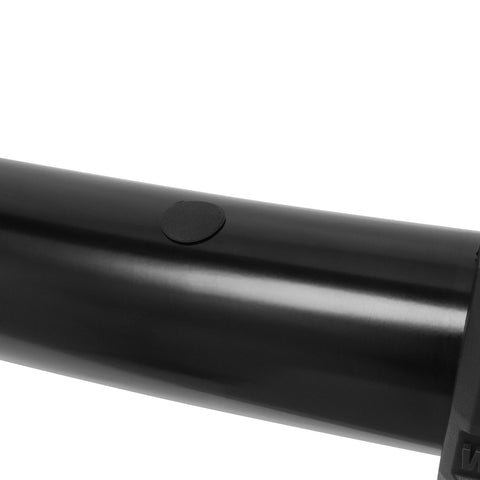 Westin Contour 3.5 Bull Bar; 3.5 in. Tube Diameter; Black Steel;