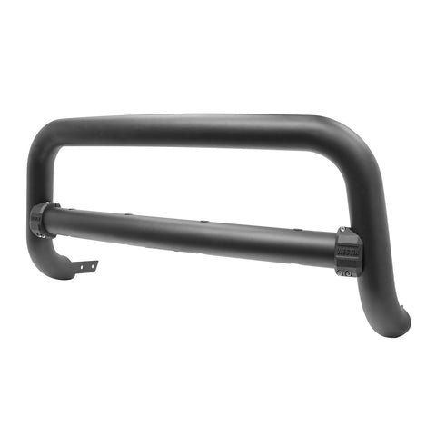 Westin Contour 3.5 Bull Bar; 3.5 in. Tube Diameter; Textured Black Steel;