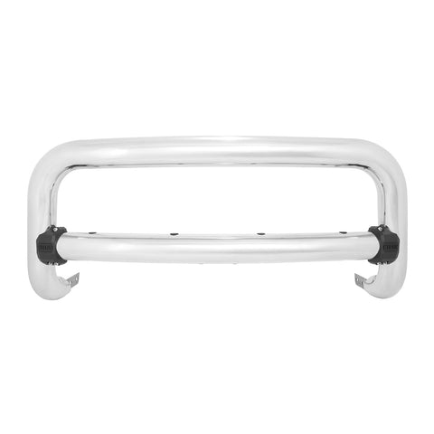 Westin Contour 3.5 Bull Bar; 3.5 in. Tube Diameter; Chrome Stainless Steel;