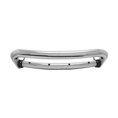 Westin Contour 3.5 Bull Bar; 3.5 in. Tube Diameter; Chrome Stainless Steel;