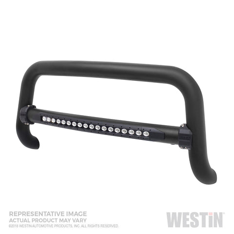 Westin Contour LED DRL Bull Bar