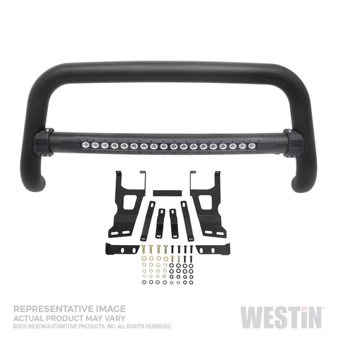 Westin Contour LED DRL Bull Bar