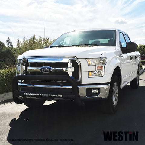 Westin Contour LED DRL Bull Bar
