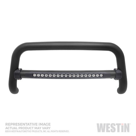 Westin Contour LED DRL Bull Bar