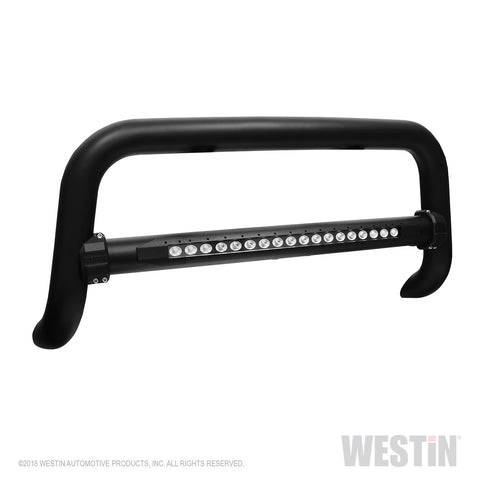 Westin Contour LED DRL Bull Bar
