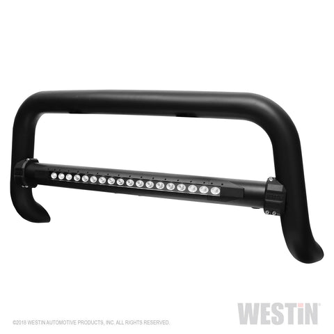 Westin Contour LED DRL Bull Bar