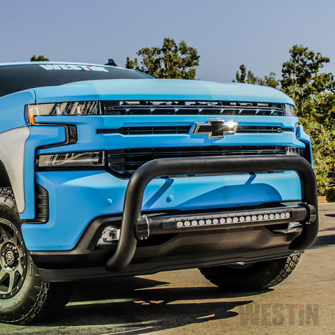 Westin Contour LED DRL Bull Bar