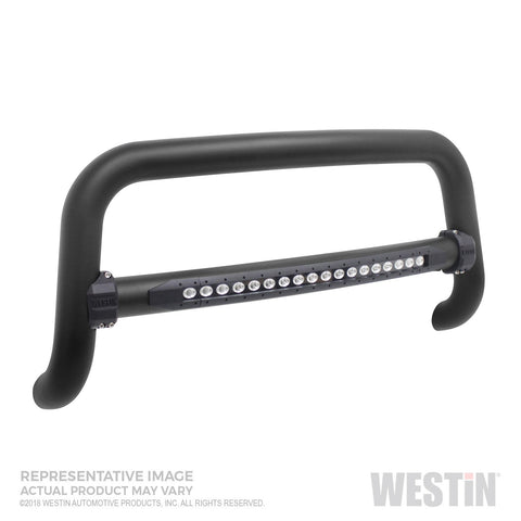 Westin Contour LED DRL Bull Bar