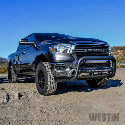 Westin Contour LED DRL Bull Bar