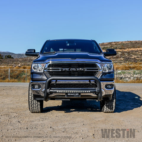 Westin Contour LED DRL Bull Bar