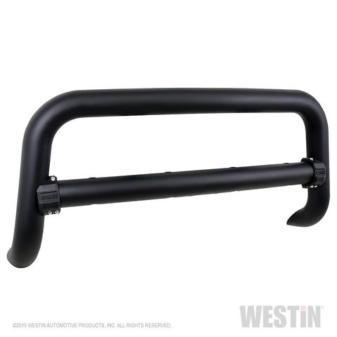 Westin Contour 3.5 Bull Bar; 3.5 in.; Textured Black;