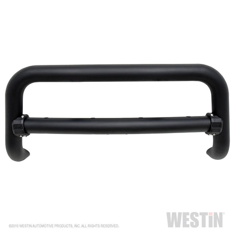Westin Contour 3.5 Bull Bar; 3.5 in.; Textured Black;
