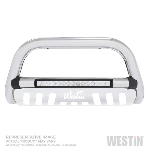 Westin Ultimate LED Bull Bar