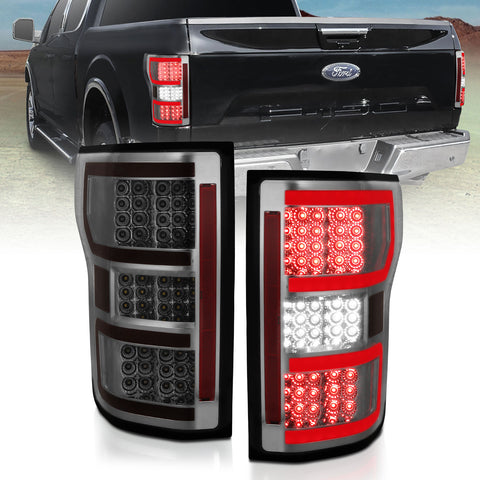 Anzo USA Tail Light Assembly