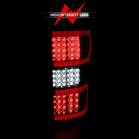 Anzo USA Tail Light Assembly