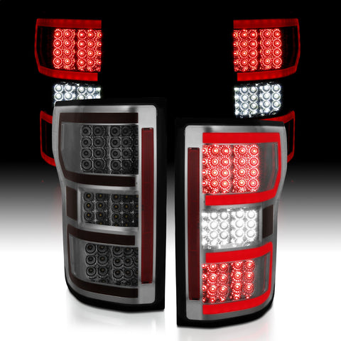 Anzo USA Tail Light Assembly