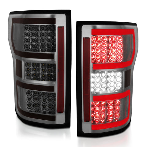 Anzo USA Tail Light Assembly