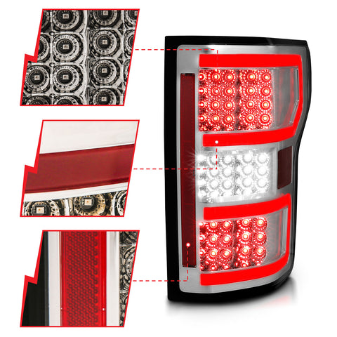 ANZO USA ANZO USA Led Taillights
