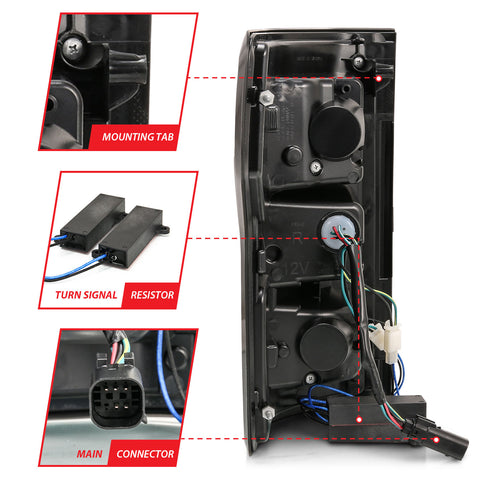 ANZO USA ANZO USA Led Taillights