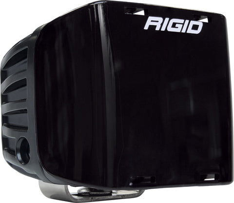 Rigid Industries RIGID Light Cover For D-SS Series LED Lights; Black; Single
