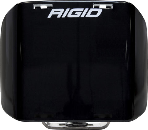 Rigid Industries RIGID Light Cover For D-SS Series LED Lights; Black; Single