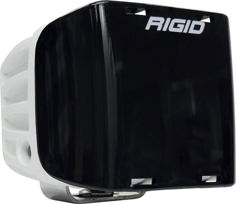 Rigid Industries RIGID Light Cover For D-SS Series LED Lights; Black; Single