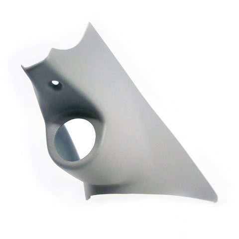 Bully Dog A-Pillar Pod Mount Dodge Ram 13-19 W/O Leather Dash