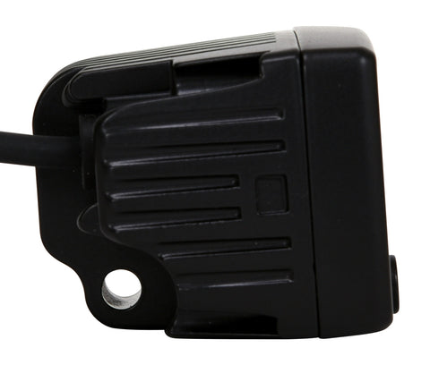 KC Hilites 2" C-Series C2 LED - 2-Light System - 20W Flood Beam