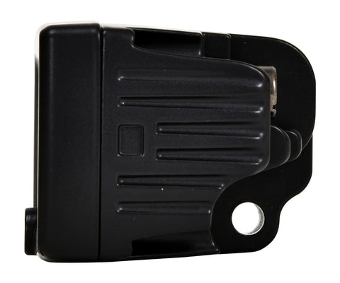 KC Hilites 2" C-Series C2 LED - 2-Light System - 20W Flood Beam