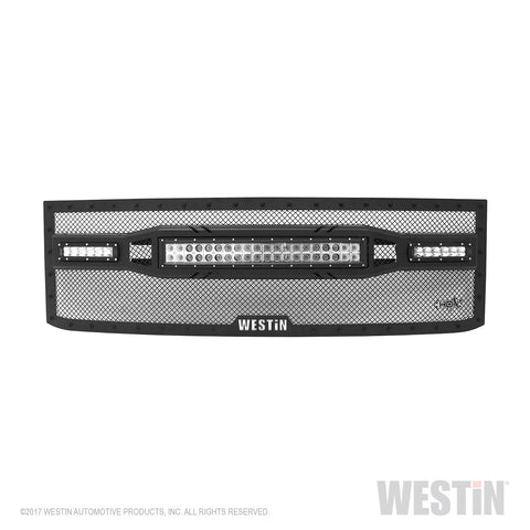 Westin HDX LED Grille
