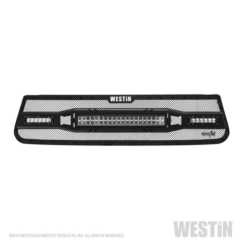 Westin HDX LED Grille