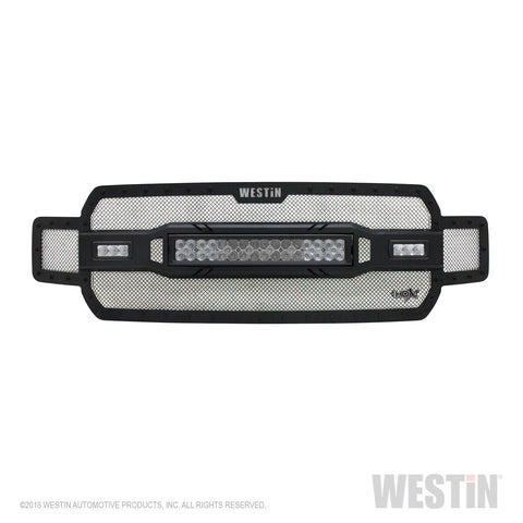 Westin HDX LED Grille