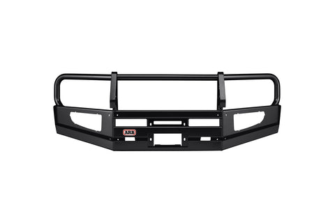 ARB Front Deluxe Bull Bar Winch Mount Bumper;