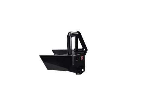 ARB Front Deluxe Bull Bar Winch Mount Bumper;