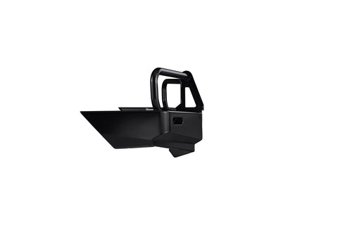 ARB Front Deluxe Bull Bar Winch Mount Bumper;