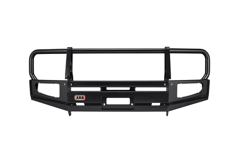 ARB Front Deluxe Bull Bar Winch Mount Bumper;
