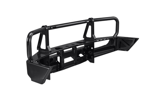 ARB Front Deluxe Bull Bar Winch Mount Bumper;