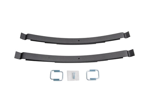 Hellwig LP-35 Heavy Duty Load Leveling Helper Springs Late Model Dodge; Ford