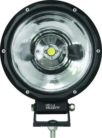 Hella HVF LAMP 7in. 1LED PED OFF RD SPT MV