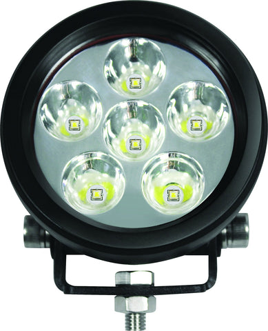 Hella HVF 90MM 6LED PED OFF RD SPT MV