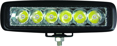 Hella HVF MINI LGHT BR 6LED PED OFF RD SPT MV
