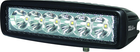 Hella HVF MINI LGHT BR 6LED PED OFF RD SPT MV
