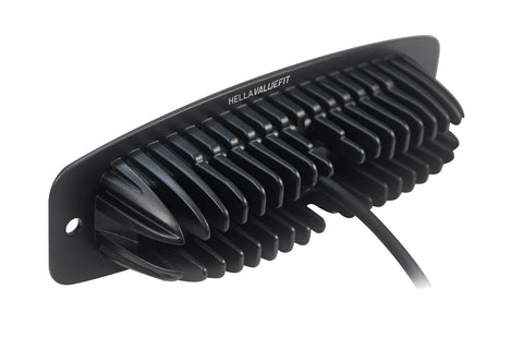 Hella HVF MINI LGHT BR 6LED FLSH OFF RD FLD MV