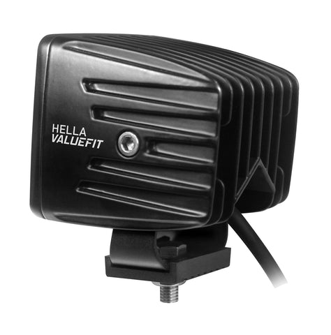 Hella HVF CUBE 4LED OFF RD KIT PED FLD MV
