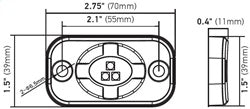 Hella Driving Light Kit