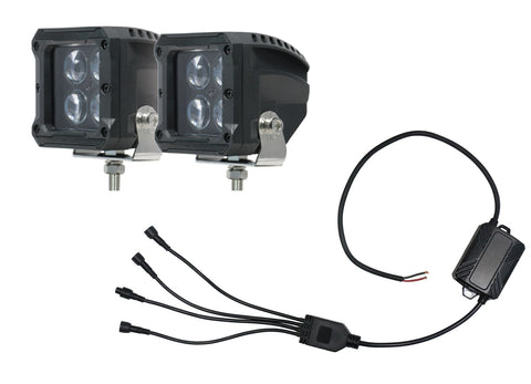 Hella SPOT LIGHT SET 1GA