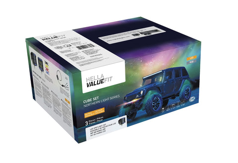 Hella SPOT LIGHT SET 1GA