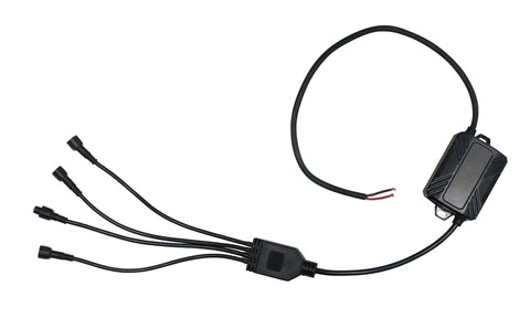 Hella CONTROL UNIT; LIGHTS 5DF